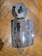 Tiger toilethouder, Ophalen of Verzenden, Zwart