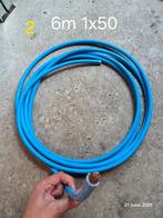 Diverse elektrische kabels - veel soorten en lengtes, Ophalen of Verzenden, Zo goed als nieuw, Kabel of Snoer