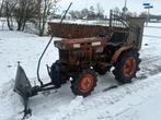 Kubota b7001 minitrekker met front sneeuwschuif, Zakelijke goederen, Gebruikt, Tot 2500, Tot 80 Pk, Ophalen
