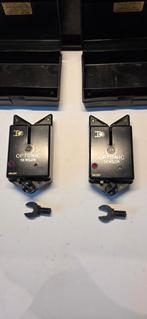 2x optonic sensor beetmelders zgan!!  (oldskool!), Ophalen of Verzenden, Zo goed als nieuw, Overige typen