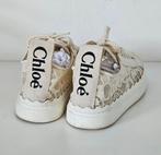 Chloé Lauren sneakers origineel 38, Chloé, Wit, Sneakers of Gympen, Verzenden