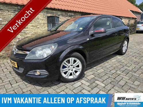 Opel Astra GTC 1.6 Cosmo nieuwe apk!, Auto's, Opel, Bedrijf, Te koop, Astra, Airbags, Airconditioning, Alarm, Boordcomputer, Centrale vergrendeling