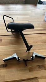 Zadeltje voorzitje kind, Ophalen, Zo goed als nieuw