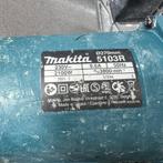 Makita 5103R | cirkelzaag | 2100W | bedraad | 397173, Gebruikt, Cirkelzaag, 70 mm of meer, Ophalen of Verzenden