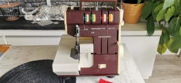 PFAFF hobbylockmachine 796 overlockmachine PFAFF beschikbaar voor biedingen