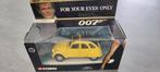 For your eyes only Citroën 2CV, Hobby en Vrije tijd, Modelauto's | 1:43, Ophalen of Verzenden, Zo goed als nieuw, Auto, Corgi