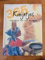 365 Konijntjes verhaaltjes voor het slapengaan, Boeken, Ophalen of Verzenden, Gelezen, Loek Koopmans, Sprookjes
