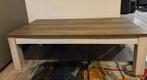 Rechthoekige Salontafel, Huis en Inrichting, Tafels | Salontafels, Ophalen, Gebruikt, 100 tot 150 cm, 50 tot 100 cm