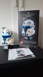 LEGO 75349 Star Wars Captain Rex Helm, Ophalen of Verzenden, Zo goed als nieuw