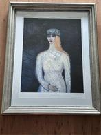 Strawalde giclee, Antiek en Kunst, Ophalen