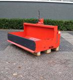 Hekamp mechanische trekkerbak s-150, Ophalen, Grondbewerking