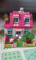 2 hello kitty duplo sets, Ophalen, Gebruikt, Duplo