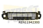 Renault Clio IV (1/13-9/16) voorbumpergrille onder origineel
