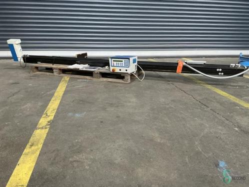 Lengteaanslag-/opduwsysteem Omga FP 3000 DX 2006, Zakelijke goederen, Machines en Bouw | Overig