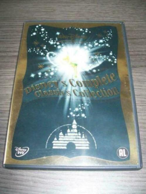 Walt Disney Classics Complete Collection (1 t/m 44) z.g.a.n., Cd's en Dvd's, Dvd's | Tekenfilms en Animatie, Zo goed als nieuw