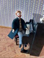 Caco pop man, Verzamelen, Poppenhuizen en Toebehoren, Ophalen of Verzenden, Gebruikt, Popje