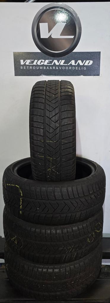 Pirelli Sottozero 3 Winter 225-40-18 2254018 225/40R18 95H, Auto-onderdelen, Banden en Velgen, Band(en), Winterbanden, 18 inch