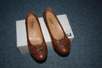 Nieuwe Gabor pumps bruin mt 6H 39, Pumps, Bruin, Gabor, Nieuw
