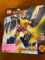 lego Wolverine, Ophalen of Verzenden, Gebruikt, Complete set, Lego