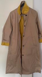 Esprit. Lange jas. Beige met glans. Maat L, Ophalen of Verzenden