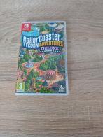Rollercoaster tycoon adventures deluxe, Spelcomputers en Games, Ophalen, 1 speler, Zo goed als nieuw, Vanaf 3 jaar