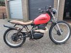 HONDA XL 500 met Nederlands kenteken, Cardan-aandrijving, Overig, Minimaal motorrijbewijs A2, 1 cilinder