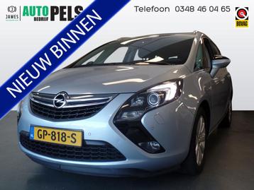 Opel Zafira Tourer 1.4 Cosmo 7p. 7 persoons uitv, Clima cont beschikbaar voor biedingen