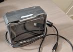 Barcode & QR code scanner bekabeld met USB, Computers en Software, Scanners, Ophalen of Verzenden, Zo goed als nieuw, Barcodescanner