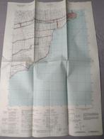 20 A Enkhuizen Bovenkarspel Oosterleek Plattegrond 1951, Ophalen of Verzenden