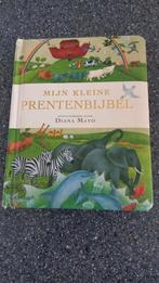 Mijn Kleine Prentenbijbel - Diana Mayo, Boeken, Ophalen of Verzenden, Zo goed als nieuw, Diana Mayo, Christendom | Katholiek