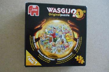 Jumbo Wasgij Original no.1 '' ONKRUID BESTRIJDEN '' 54 st. beschikbaar voor biedingen