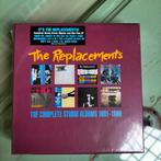 The Replacements ‎– The Complete Studio Albums '81-'90 - 8cd, Ophalen of Verzenden, Nieuw in verpakking, Poprock