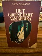 Het Groene Hart van Afrika - Sylva de Jonghe, Boeken, Reisverhalen, Ophalen of Verzenden, Gelezen, Afrika