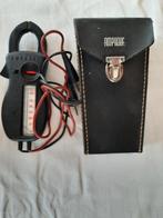Amprobe spanningsmeter vintage, Ophalen