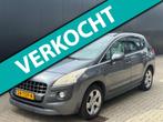 Peugeot 3008 1.6 VTi Active Panoramadak PDC Trekhaak, Voorwielaandrijving, 4 cilinders, Handgeschakeld, MPV
