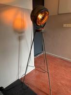 Staande lamp - industrieel, Ophalen, Zo goed als nieuw, Metaal, 150 tot 200 cm