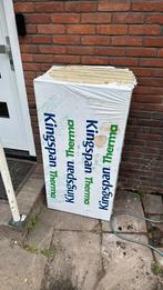 Isolatiemateriaal, Doe-het-zelf en Verbouw, Ophalen of Verzenden