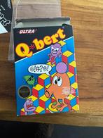 Q*bert compleet en origineel, 1 speler, Ophalen of Verzenden, Zo goed als nieuw, Vanaf 3 jaar