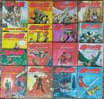 16 stripboeken Storm uit reeksen Diepe Wereld / Pandarve, Boeken, Stripboeken, Gelezen, Ophalen of Verzenden, Martin Lodewijk