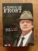FROST, A Touch Of Frost, seizoen 1 & 2, DVD's, Cd's en Dvd's, Vanaf 12 jaar, Ophalen of Verzenden, Zo goed als nieuw