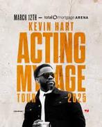 Platinum Kevin Hart | Rij 1 tickets | 225 p.s., Tickets en Kaartjes, Twee personen, Mei