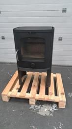 Houtkachel scan andersen, Ophalen, Zo goed als nieuw, Hout, Houtkachel