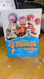 De Freggels - Fraggle Rock 3 DVD Box, Alle leeftijden, Poppen, Boxset, Ophalen of Verzenden