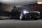 Mercedes-Benz S-klasse 580 4MATIC Maybach / Acc / Lane Assis, Automaat, Gebruikt, 4 stoelen, Zwart
