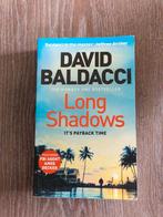 David Baldacci - Long Shadows, Boeken, Romans, Ophalen of Verzenden, Gelezen, David Baldacci, Europa overig