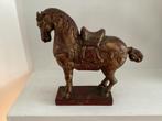 Paard Chinees, antiek, Antiek en Kunst, Ophalen of Verzenden