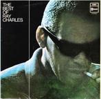 lp,,Ray Charles – The Best Of Ray Charles, Cd's en Dvd's, Vinyl | Jazz en Blues, 1960 tot 1980, Jazz, Gebruikt, Ophalen of Verzenden