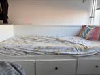 Bed 200:90 cm, Ophalen of Verzenden, Zo goed als nieuw