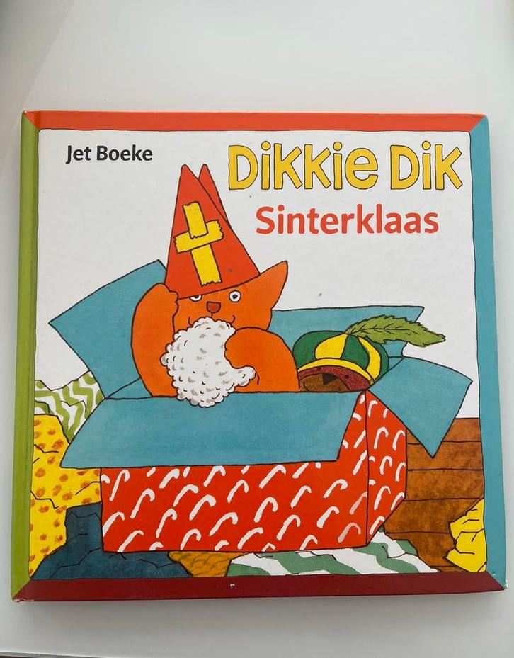 Arthur Norden - Dikkie Dik Sinterklaas en Kerstmis, Diversen, Sinterklaas, Zo goed als nieuw, Ophalen of Verzenden