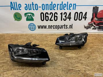 AUDI Q2 81A H7 KOPLAMPEN ORIGINEEL HALOGEEN beschikbaar voor biedingen